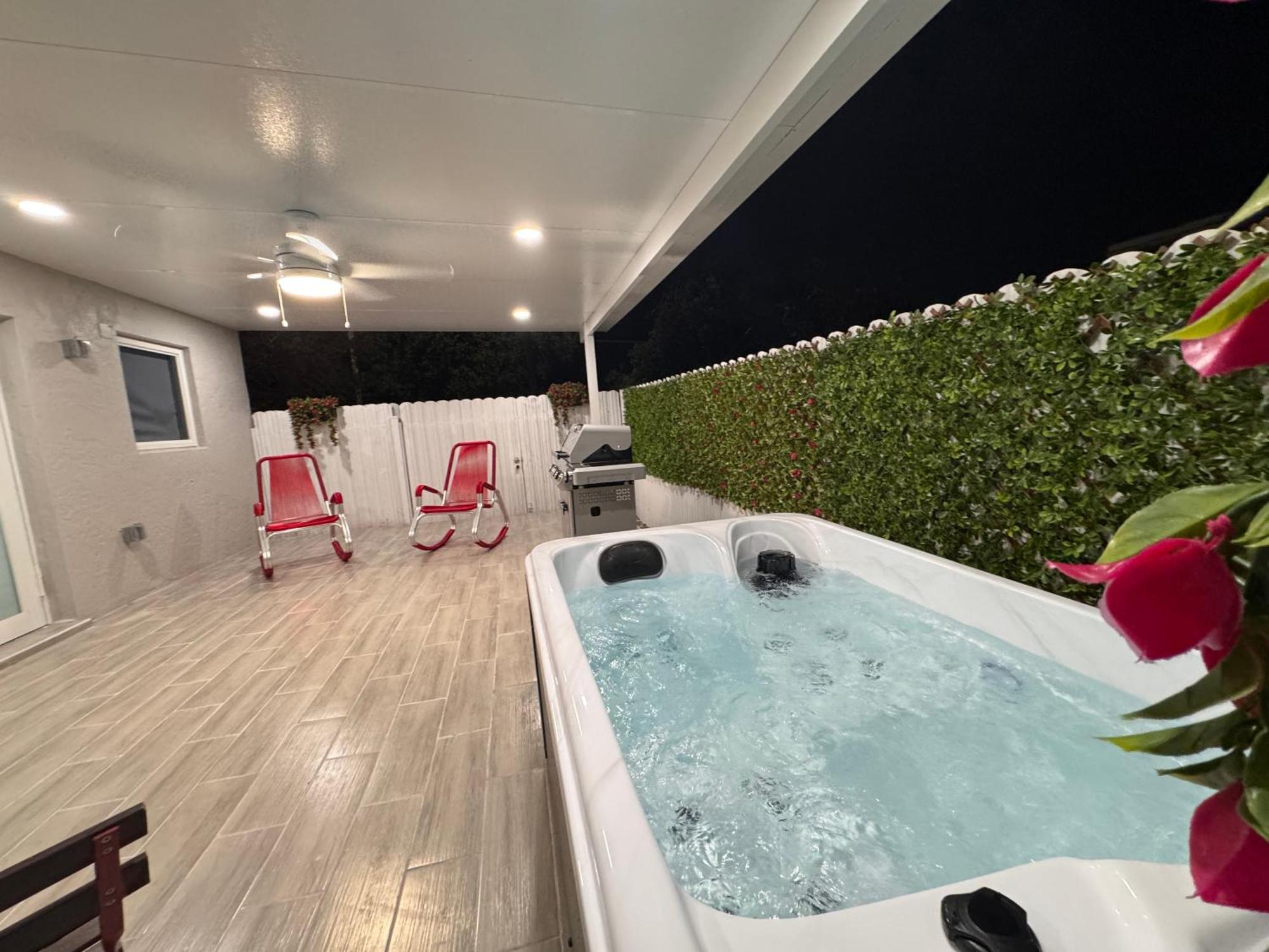 Apartamento Stylish With Jacuzzi Miami
